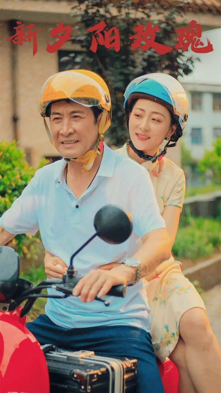 《新夕阳玫瑰》：都市情感写真，旧爱重逢的治愈与神话？一场关于爱与放下的深刻探讨！