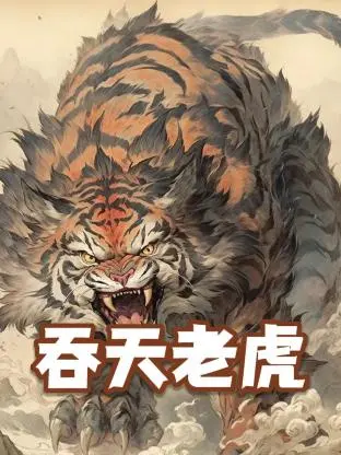 《吞天老虎》：一部颠覆想象的史诗巨作，揭示人性的幽暗与救赎的光芒