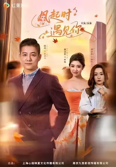 《风起时遇见你》：甜到掉牙还是化工合成？看完这男人爽剧我人傻了！