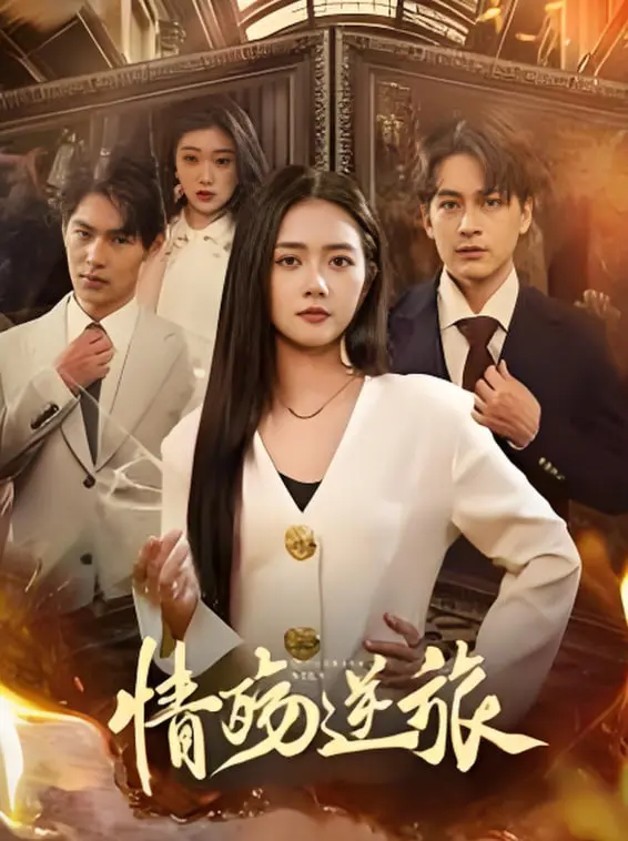 《情殇逆旅》：揭秘漫画里的秘密，这反转简直比《名侦探柯南》还狠！