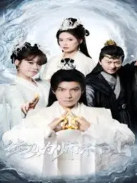 《徒儿，为师不下山》：想看欲望？这师徒俩的江湖恩怨让你直呼过瘾！